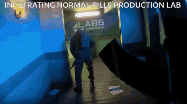 Normal Pills Dream GIF