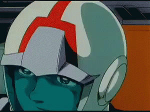 アムロ・レイ - アニメ『機動戦士ガンダム』シリーズ GIF - Amuro Ray Gundam GIFs