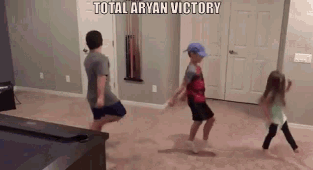 Victory Dance Aryan GIF - Victory Dance Aryan Fortnite GIFs