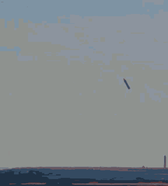 Spacex Sn9 GIF - Spacex Sn9 Blow Up GIFs
