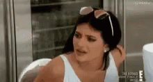 Kylie Jenner What GIF - Kylie Jenner What Wtf GIFs