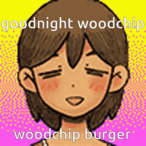 Omori Goodnight GIF - Omori Goodnight Burger GIFs