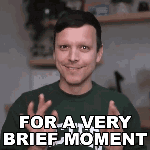 For A Very Brief Moment Mitchell Moffit GIF - For A Very Brief Moment Mitchell Moffit Asapscience GIFs