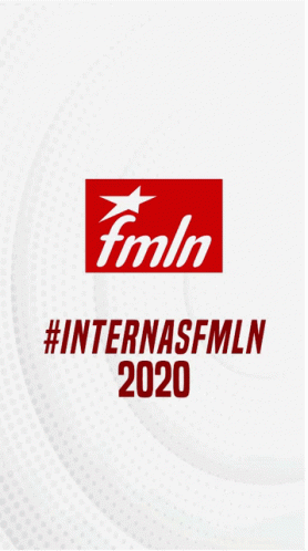 Fmln Logo GIF - Fmln Logo Hashtag GIFs