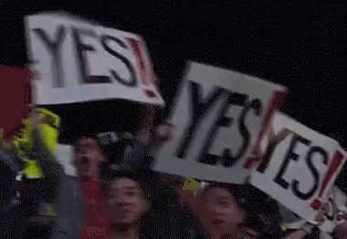 Yes Canada GIF - Yes Canada Reaction GIFs