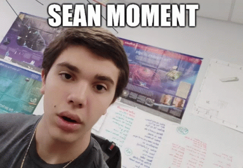 Sean Moment Scanmunay GIF - Sean Moment Scanmunay Scan GIFs