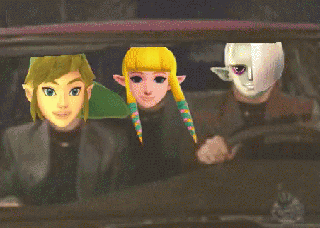 Ghirahim Zelda GIF - Ghirahim Zelda Lo Z GIFs