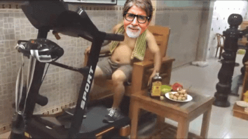 Anitabh Amitabh Bachchan GIF - Anitabh Amitabh Bachchan Lazy GIFs