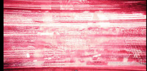 a pink background with a lot of lines and a few dots