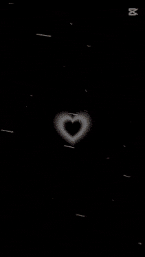 a purple heart with a white heart in the center