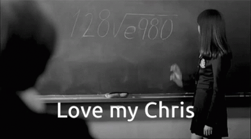 Love My Chris Will Always Love You GIF - Love My Chris Will Always Love You Erase GIFs