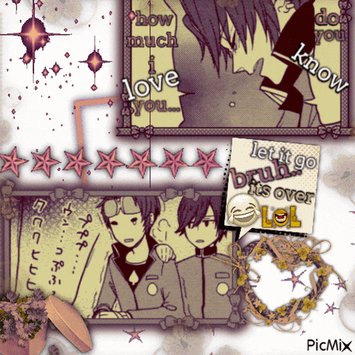 a collage of pictures with the words " how much i love you "