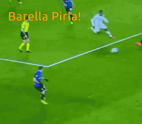 Barella Inter Tuffo GIF - Barella Inter Tuffo GIFs