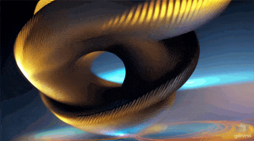 a computer generated image with the word genmo on the bottom left