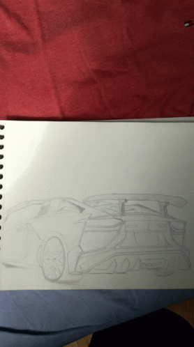 Drawing Lamborghini GIF - Drawing Lamborghini Pencil Drawing GIFs