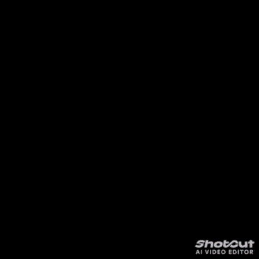 a shotcut ai video editor shows a explosion