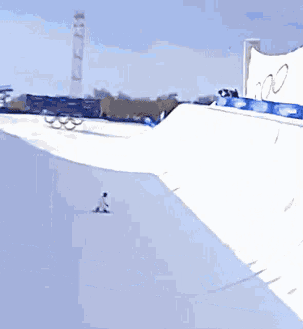 Ayumu Hirano Snowboarding GIF - Ayumu Hirano Snowboarding Triple Cork GIFs