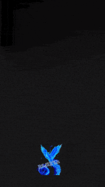 a black background with the words rebirth ailesine hosgeldiniz on it