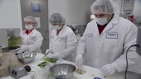 Preparing Food GIF - Nasa Nasa Gifs Preparing Food GIFs