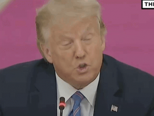 Chump Trump GIF - Chump Trump Dump GIFs