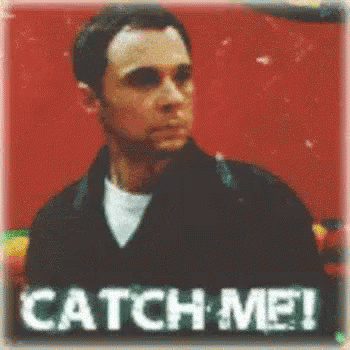 Catchme Sheldon GIF - Catchme Sheldon Big Bag Theory GIFs