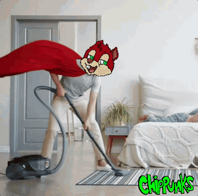 Cleanup Cleaning GIF - Cleanup Cleaning Be A Hero GIFs
