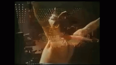 Freddie Mercury Arms Up GIF - Freddie Mercury Arms Up Concert GIFs