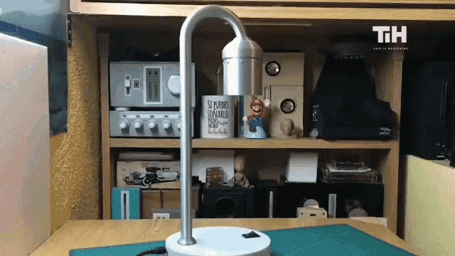 Desk Lamp This Is Happening GIF - Desk Lamp This Is Happening Hanging Light Bulb GIFs