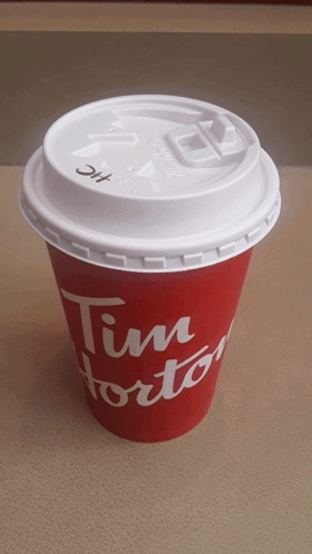 Tim Hortons Tims GIF - Tim Hortons Tims Timmies GIFs