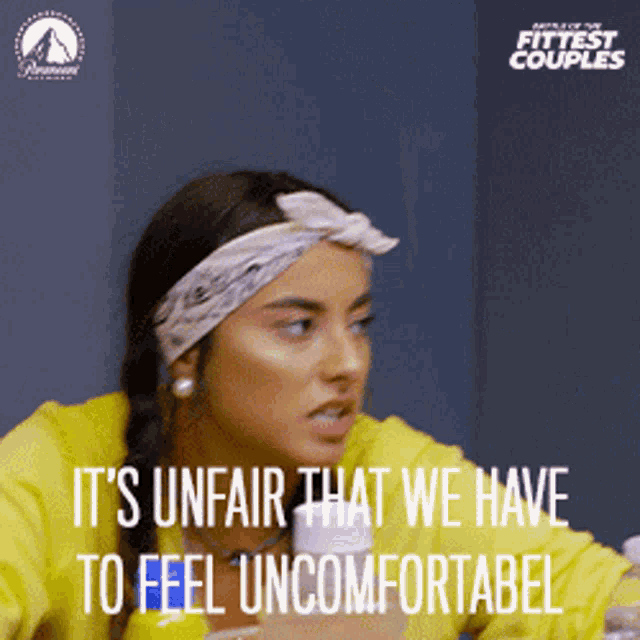 Its Unfair That We Have To Feel Uncomfortable Its Unfair For Us GIF - Its Unfair That We Have To Feel Uncomfortable Its Unfair For Us This Is Unfair GIFs