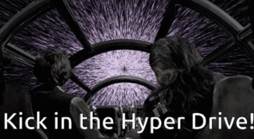 Hyper Drive Kick GIF - Hyper Drive Kick Tim Travel Like GIFs