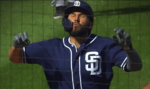 Baseball San Diego Padres GIF