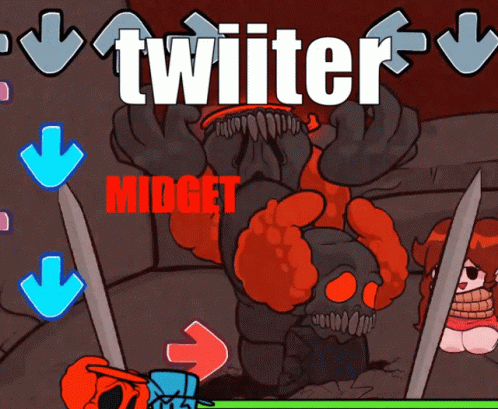 Twitter Twitter_fnf_tricky GIF - Twitter Twitter_fnf_tricky Tricky Fnf GIFs