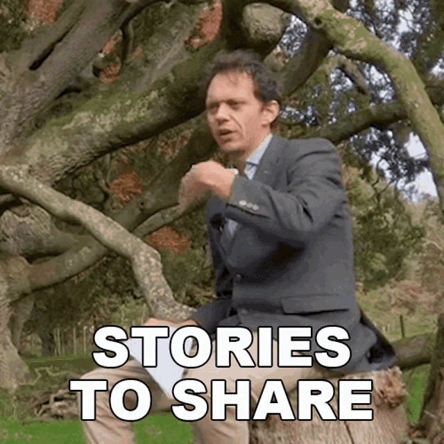 Stories To Share Benjamin GIF - Stories To Share Benjamin Engvid GIFs