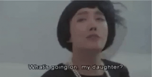 Calm Down My Daughter Bts GIF - Calm Down My Daughter Bts GIFs