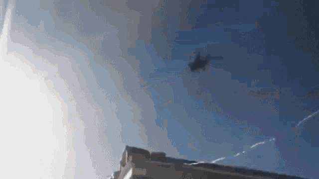Crash Helicopter GIF - Crash Helicopter Accident GIFs