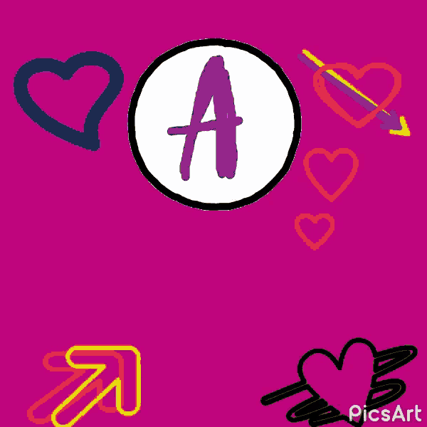 a drawing of a hand with flowers around it and the number 0