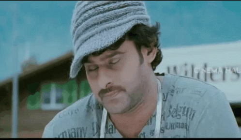 Sad Disappointed GIF - Sad Disappointed Prabhas GIFs