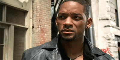 Will Smith Nope GIF - Nope Smh Will Smith GIFs
