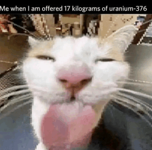 I Love Uranium GIF - I Love Uranium GIFs