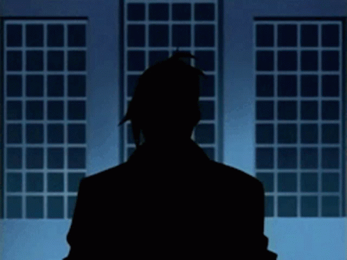 Scary Rogue GIF - Scary Rogue Stare GIFs