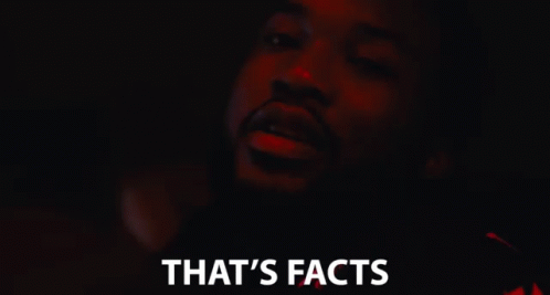 Thats Facts Truth GIF - Thats Facts Truth Facts GIFs