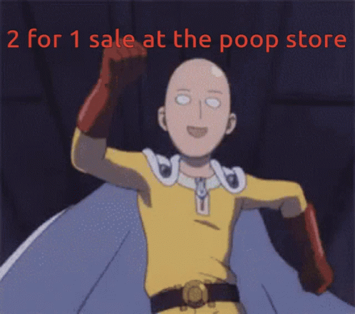Poop Store 2for1 GIF - Poop Store 2for1 Sale GIFs