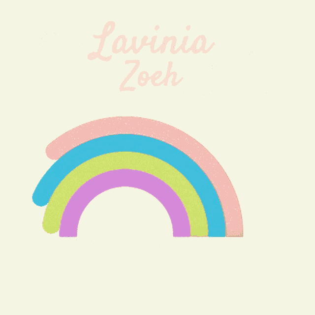 Compleannolavinia Complilavinia GIF - Compleannolavinia Complilavinia Rainbow GIFs