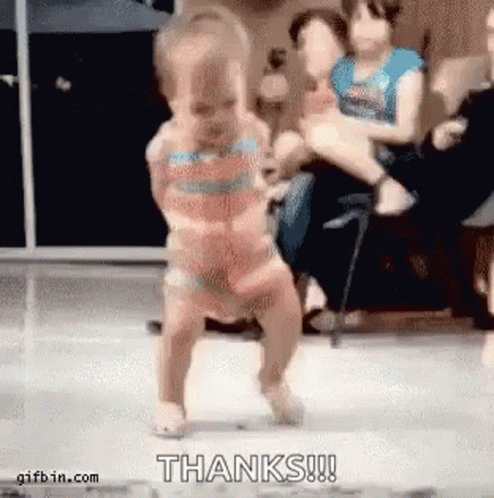 Baby Bedtime GIF - Baby Bedtime Thanks GIFs