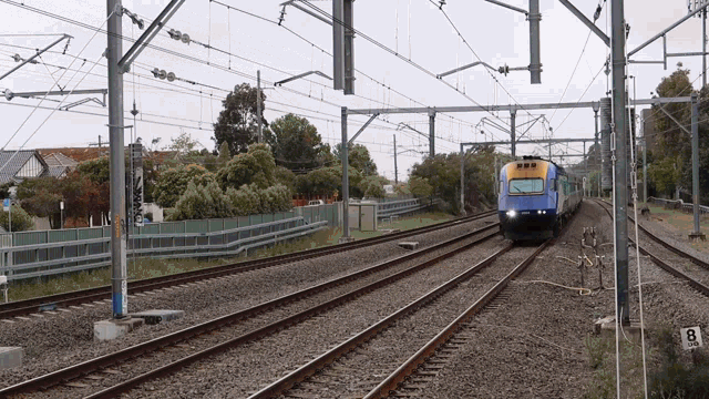 Xpt Obsessed With Trains GIF - Xpt Obsessed With Trains Banner GIFs