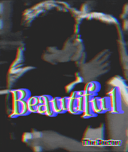 a picture of a couple kissing with the words beautiful sexgo