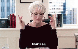 Oops Thats All GIF - Oops Thats All Meryl Streep GIFs