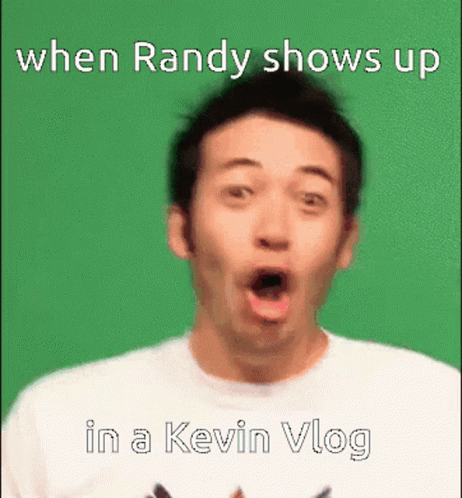 Randy Kevin GIF - Randy Kevin Kevin Spratt GIFs