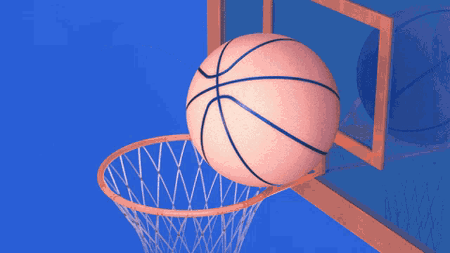 Basketball So Close GIF - Basketball So Close Spinning GIFs